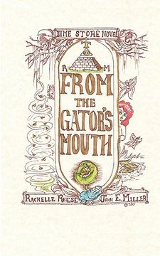 portada from the gator's mouth (in English)