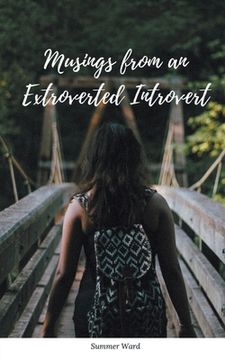 portada Musings from an Extroverted Introvert (en Inglés)