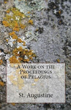 portada A Work on the Proceedings of Pelagius (in English)