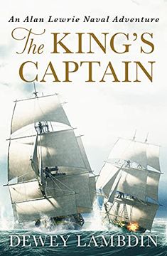 portada The King'S Captain (in English)