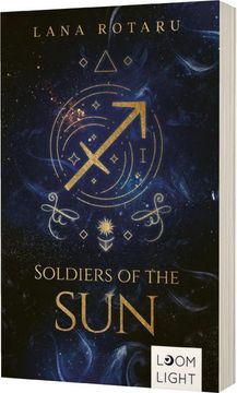 portada Zodiac 2: Soldiers of the sun (en Alemán)