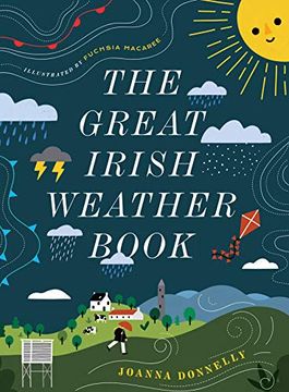 portada The Great Irish Weather Book (en Inglés)