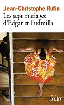portada Les Sept Mariages D? Edgar et Ludmilla (en Francés)