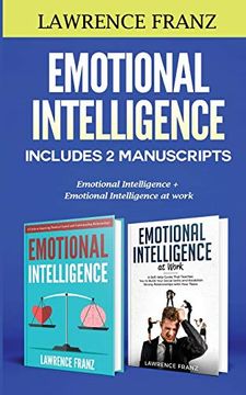 portada Emotional Intelligence: Includes 2 Manuscripts: Emotional Intelligence+ Emotional Intelligence at Work (in English)