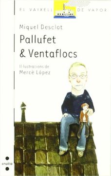 portada Pallufet & Ventaflocs (Barco de Vapor Blanca) (in Catalá)