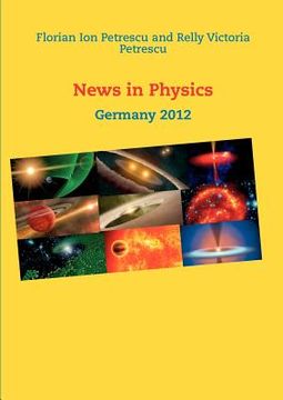 portada news in physics (en Inglés)