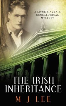portada The Irish Inheritance: A Jayne Sinclair Genealogical Mystery (in English)