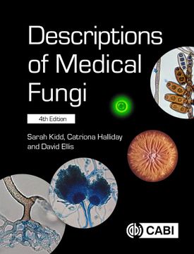portada Descriptions of Medical Fungi (in English)