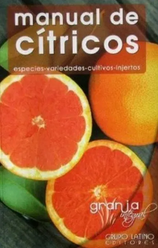 portada Manual de cítricos Volvamos al campo (in Spanish)