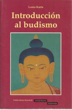 portada Introducción al budismo