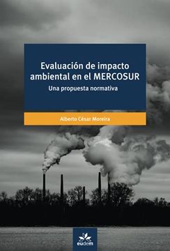 portada Evaluación de Impacto Ambiental en el Mercosur: Una Propuesta Normativa (in Spanish)