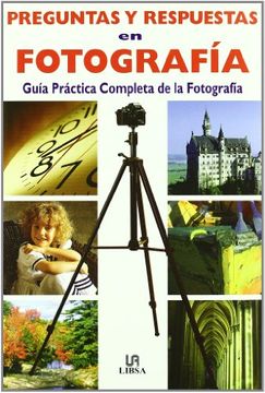 portada Preguntas y Respuestas en Fotografia (in Spanish)