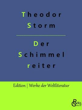 portada Der Schimmelreiter (in German)