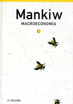 portada macroeconomía 3ª ed