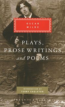 portada Plays, Prose Writings And Poems (Everyman's Library Classics)