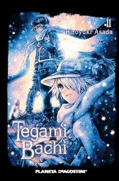 portada Tegamibachi 11 (Manga)