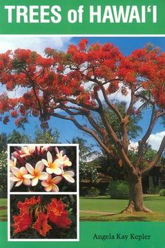 portada kepler: trees of hawai'i