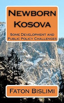 portada newborn kosova (en Inglés)