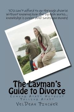 portada the layman's guide to divorce (in English)