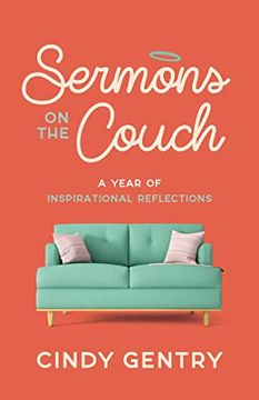 portada Sermons on the Couch: A Year of Inspirational Reflections (en Inglés)
