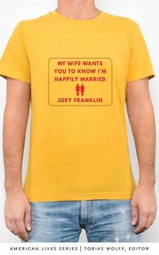 portada My Wife Wants You to Know I'm Happily Married (en Inglés)