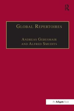 portada Global Repertoires: Popular Music Within and Beyond the Transnational Music Industry (in English)