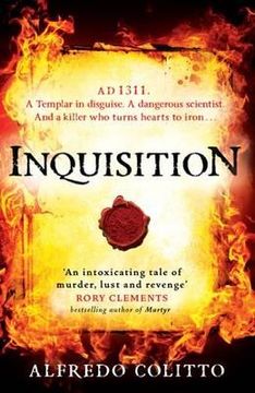 portada inquisition (en Inglés)