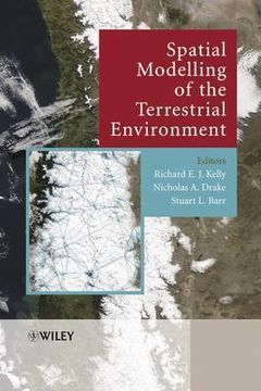 portada spatial modelling of the terrestrial environment