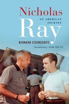 portada Nicholas Ray: An American Journey (in English)