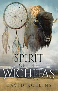portada Spirit of the Wichitas (en Inglés)
