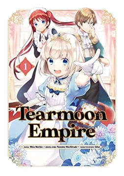 portada Tearmoon Empire (Manga) Volume 1 (Tearmoon Empire (Manga), 1) 