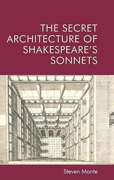 portada The Secret Architecture of Shakespeare'S Sonnets (en Inglés)