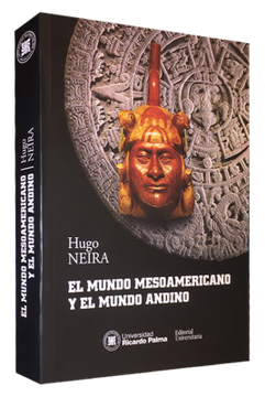 portada El Mundo Mesoamericano y el Mundo Andino