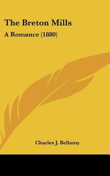 portada the breton mills: a romance (1880) (in English)