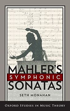 portada Mahler's Symphonic Sonatas (Oxford Studies in Music Theory) (in English)