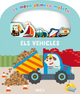 portada Els Vehicles (en Catalá)