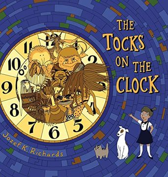 portada The Tocks on the Clock (in English)