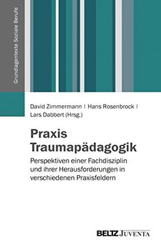 portada Praxis Traumapädagogik (en Alemán)