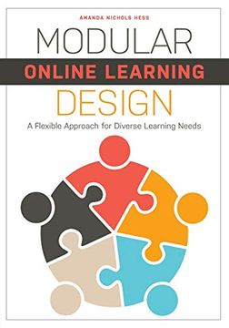 portada Modular Online Learning Design: A Flexible Approach for Diverse Learning Needs (en Inglés)