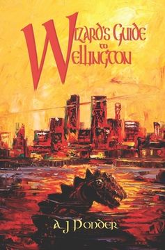 portada Wizard's Guide to Wellington (en Inglés)