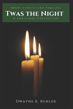 portada Twas the Night: A Christmas Collection (en Inglés)