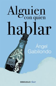 portada Alguien con Quien Hablar (in Spanish)