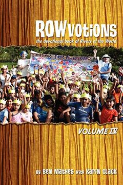 portada Rowvotions Volume iv (in English)