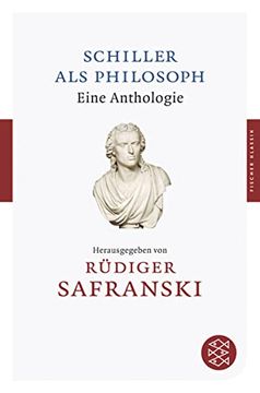 portada Schiller als Philosoph: Eine Anthologie (Fischer Klassik) (en Alemán)