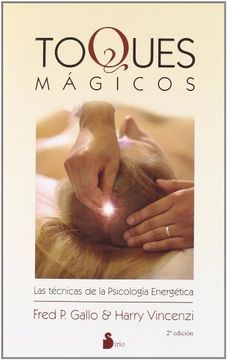 portada Toques Magicos (in Spanish)