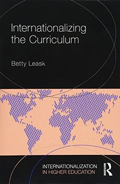 portada Internationalizing The Curriculum (internationalization In Higher Education Series) (en Inglés)