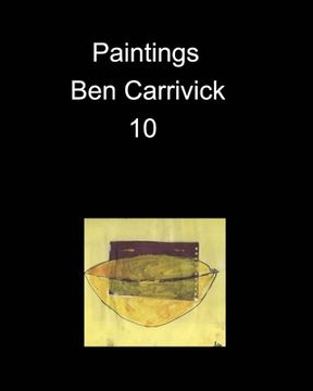 portada Ben Carrivick Paintings 10 (en Inglés)