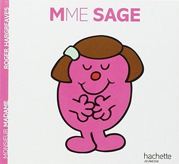 portada Madame Sage (in French)