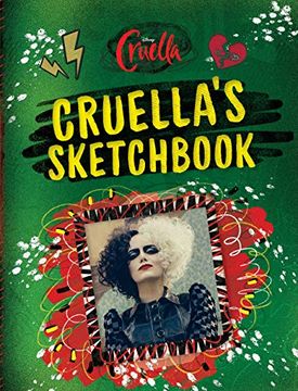 portada Cruella'S Sketchbook (in English)