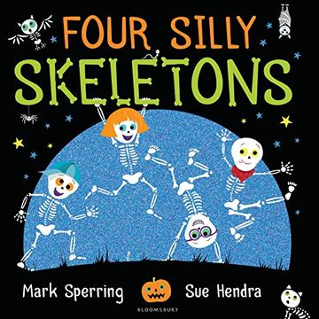portada Four Silly Skeletons